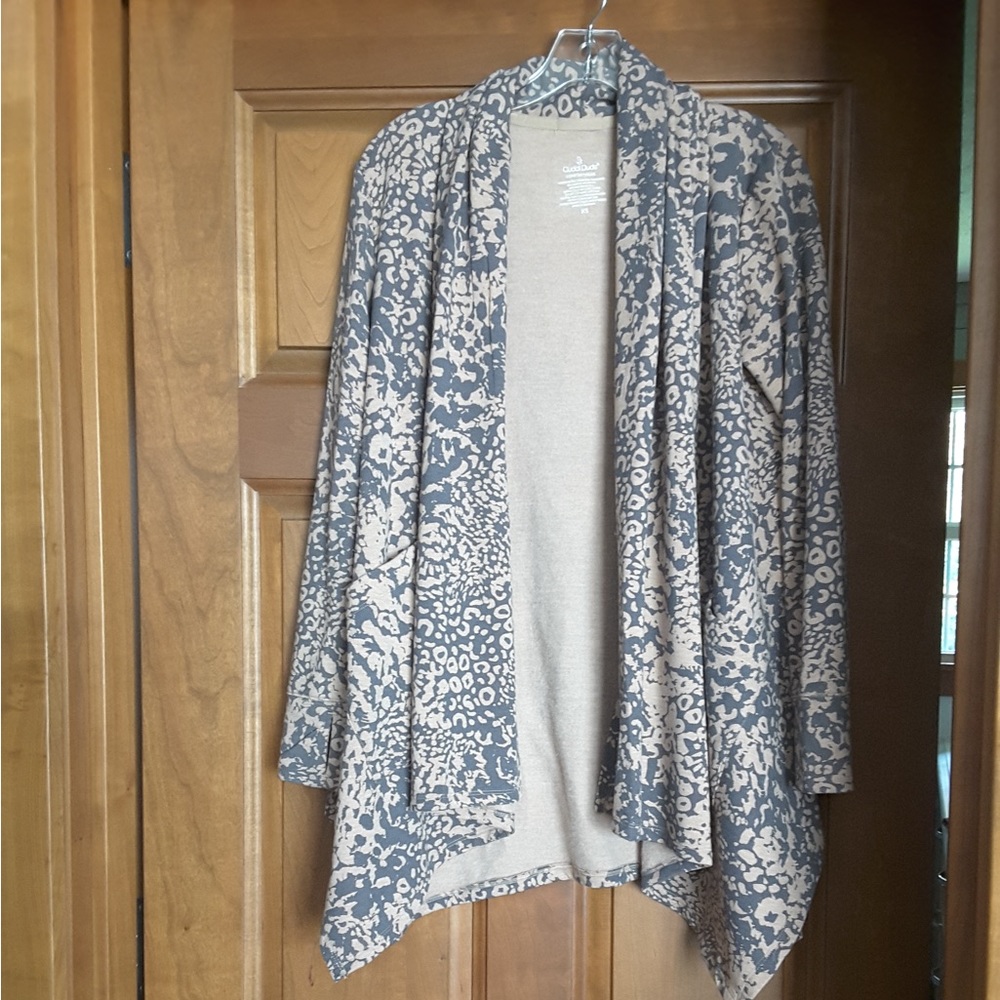 CUDDL DUDS fly away fleece